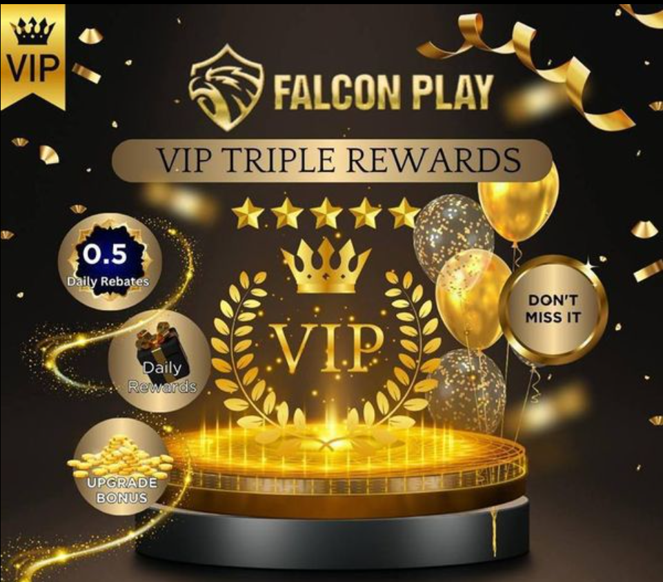 VIP system fully upgraded