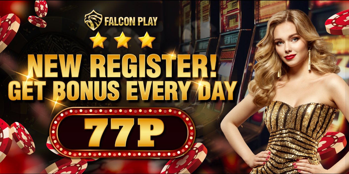 Register Get Bonus Every Day