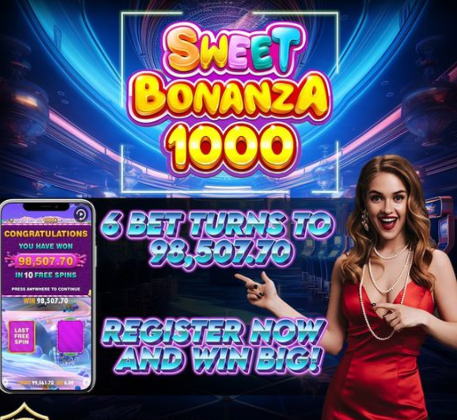 6 BET TURNS TO 98,507.70