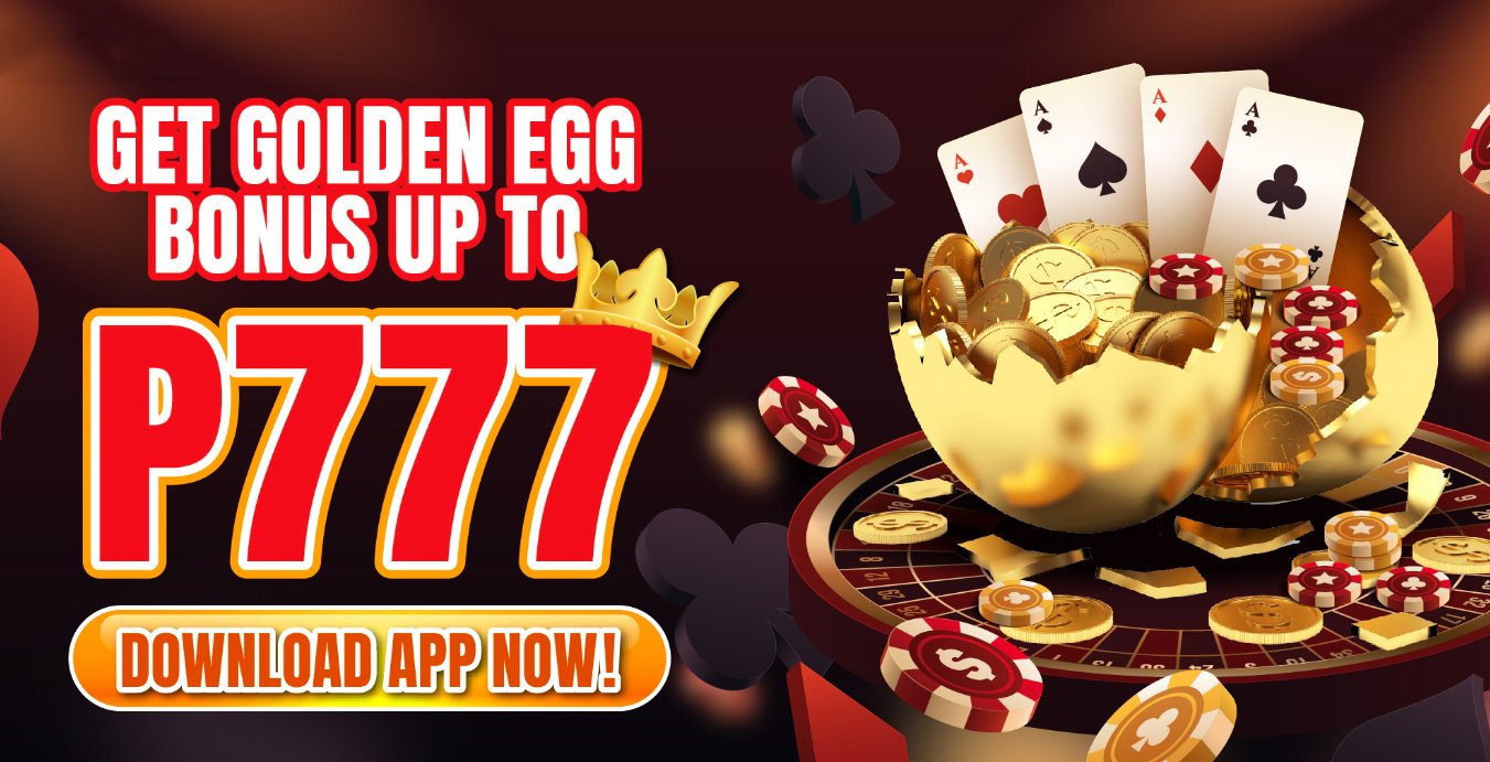 DOWNLOAD APP NOW  GET GOLDEN EGG