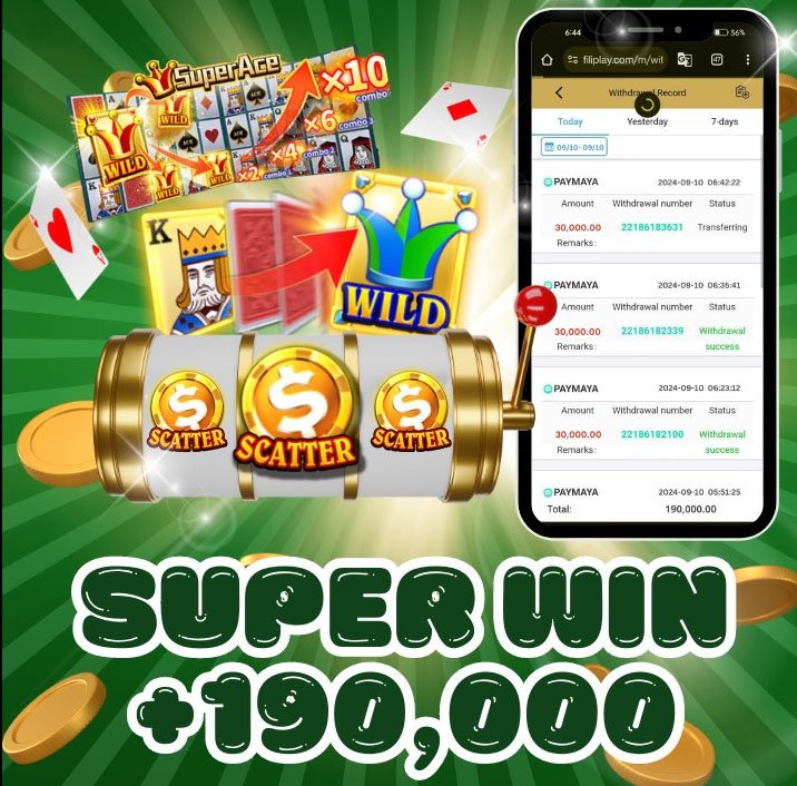 Experience the Adrenaline Rush of a Winning Streak