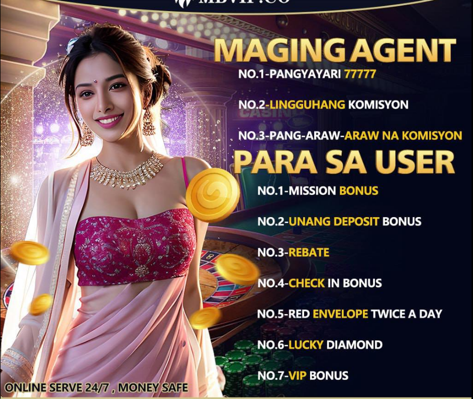 Become a MAXBET agent and get a super high salary. The player winning rate is 97%