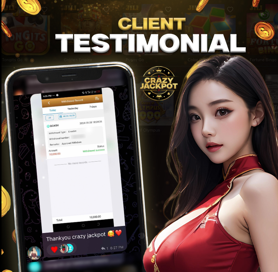 Narito ang feedback ng isa sa ating mga paldo na players!