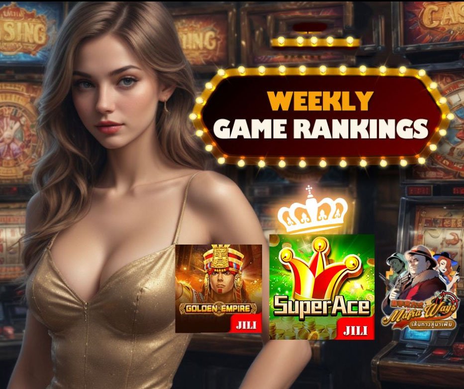 Last Week's Game Rankings