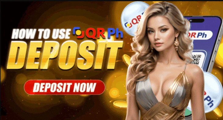 HOW TO USE QRPH DEPOSIT