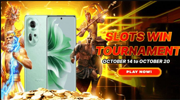 10/14-10/20 SLOTS WIN TOURNAMENT