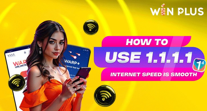 HOW TO USE 1.1.1.1 WARP+