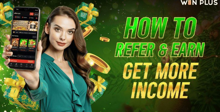 HOW TO REFER & EARN
