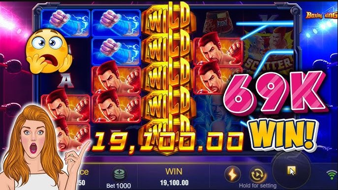 P9000 Win Best Game Play Jili Boxing King