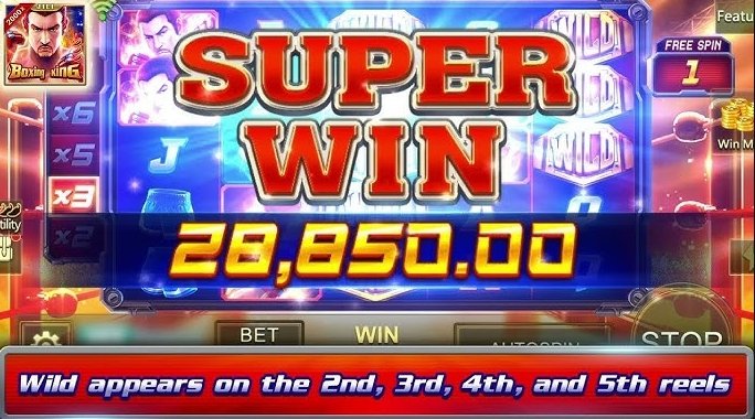 Boxing King Jili slot game, best slot game Boxing King, New Best Tricks