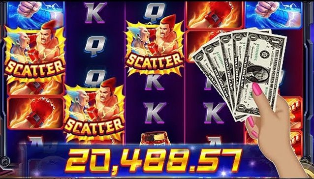 Wow Boxing King 😲 44k Big Win In Jili Slot