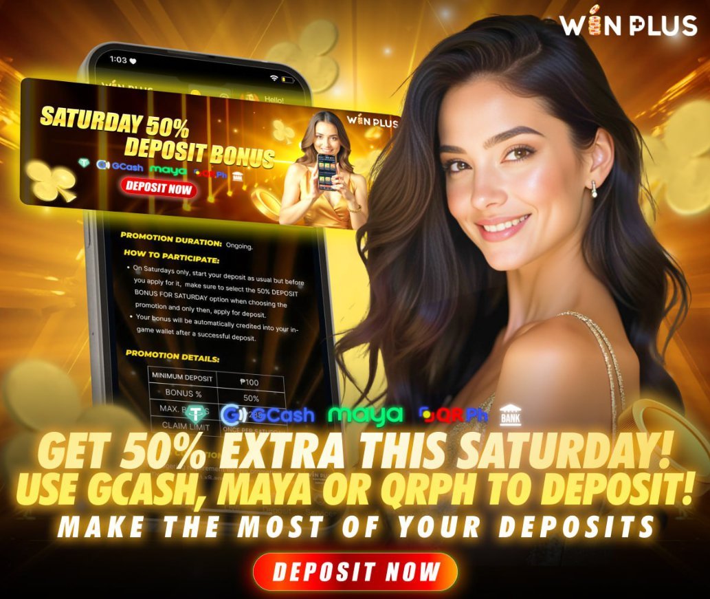 𝗦𝗮𝘁𝘂𝗿𝗱𝗮𝘆 𝗙𝘂𝗻 𝗦𝘁𝗮𝗿𝘁𝘀 𝘄𝗶𝘁𝗵 𝟱𝟬% 𝗠𝗼𝗿𝗲!